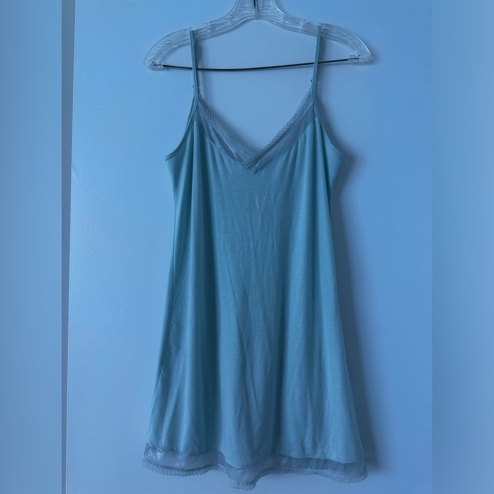 Victoria's Secret mini slip dress